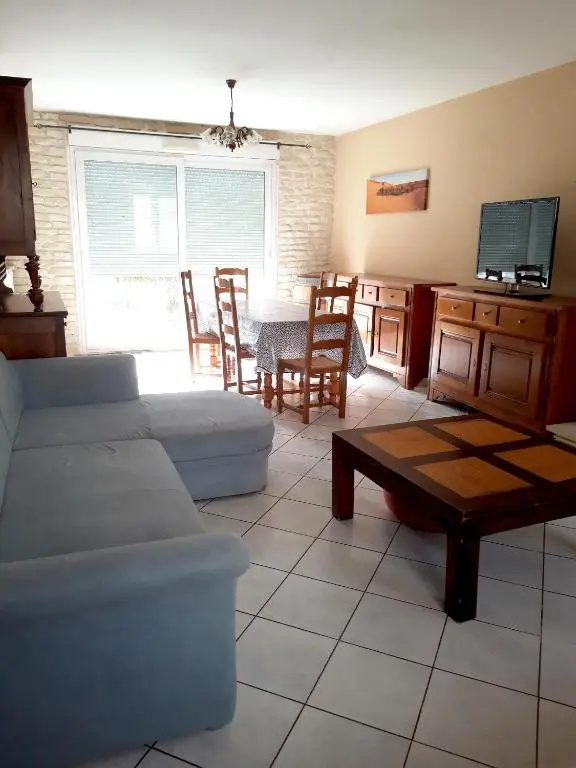 Voir la photo 4 — Maison de 3 chambres avec jardin clos a La Tremblade a 3 km de la plage