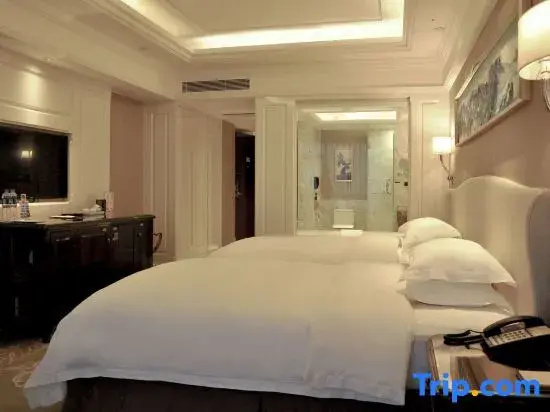 Jincheng International Hotel - Chambres