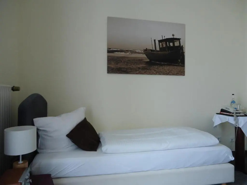 Hotel Villa Klasen - Chambres