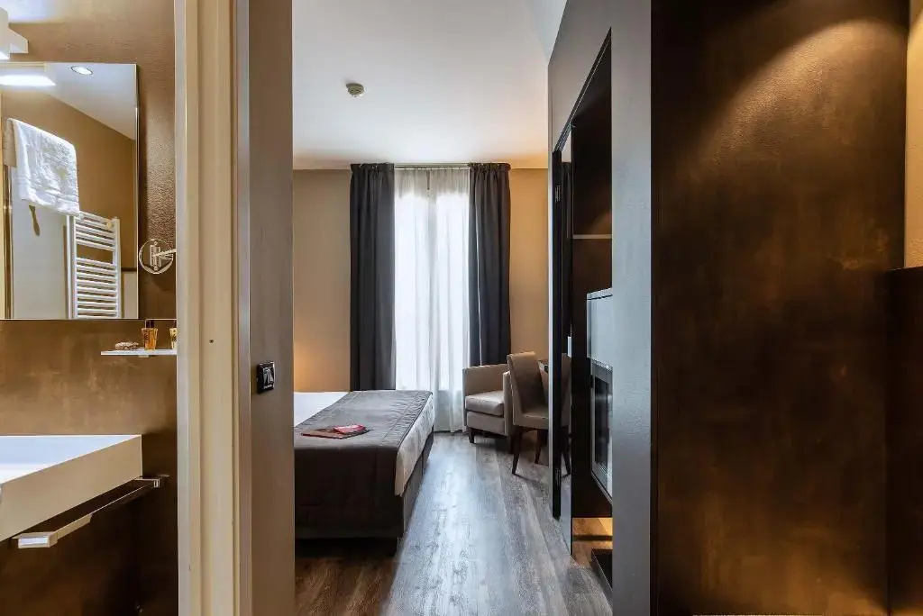 Maranello Palace - Chambres