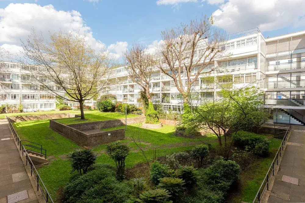 The Pimlico Apartments