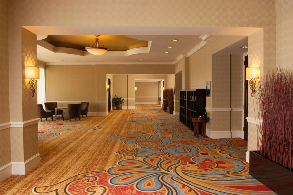 Greenville Marriott - Général