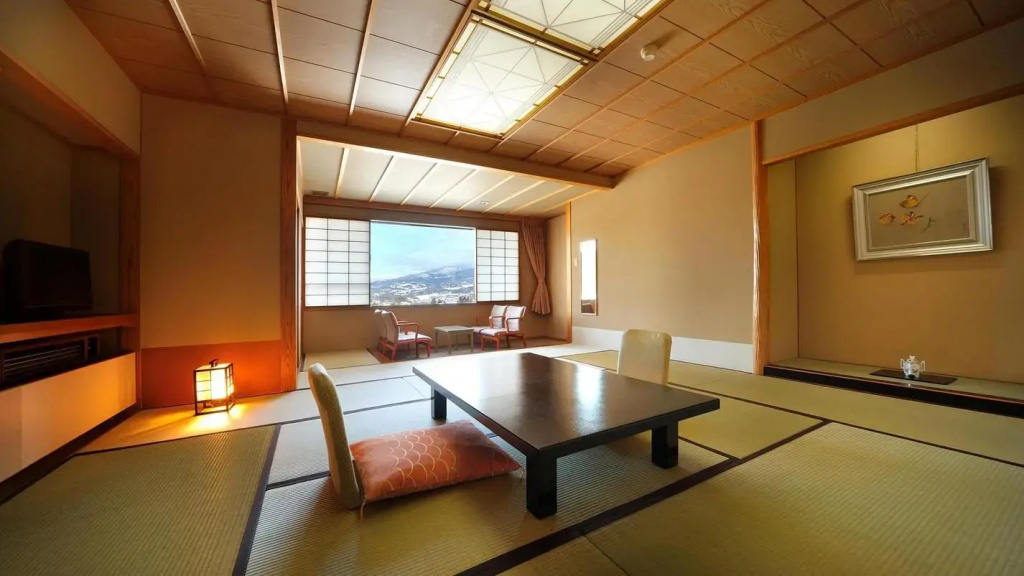 Senkeien Tsukioka Hotel - Général