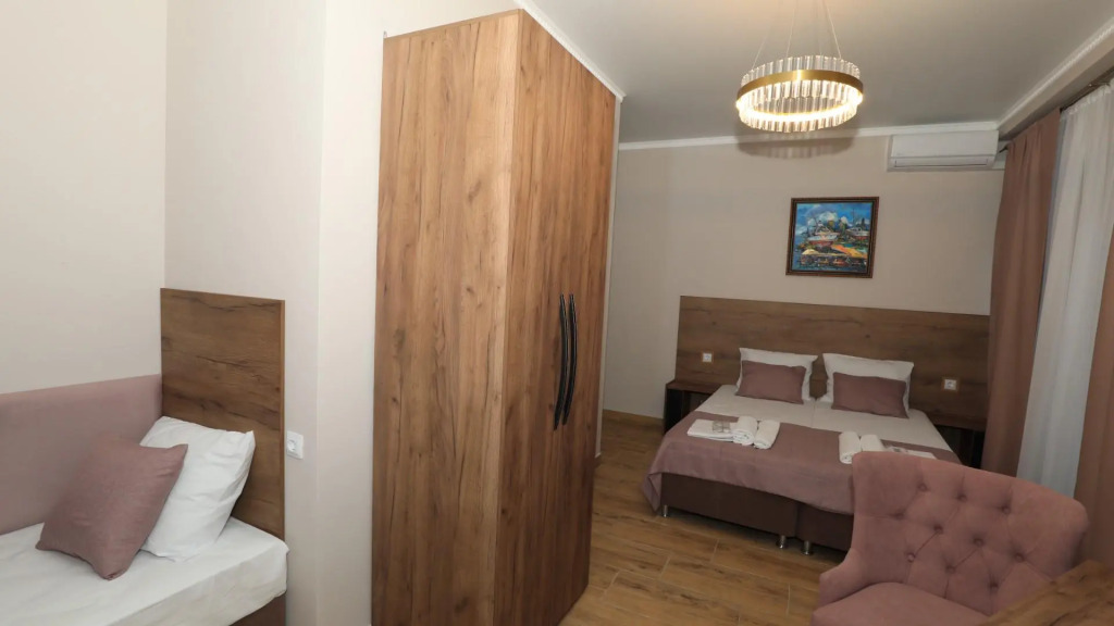 Номер Standard в Аскьала