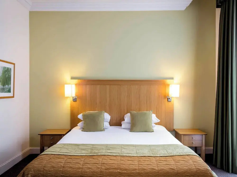 Walton Hall Hotel & Spa by Sunday - Chambres
