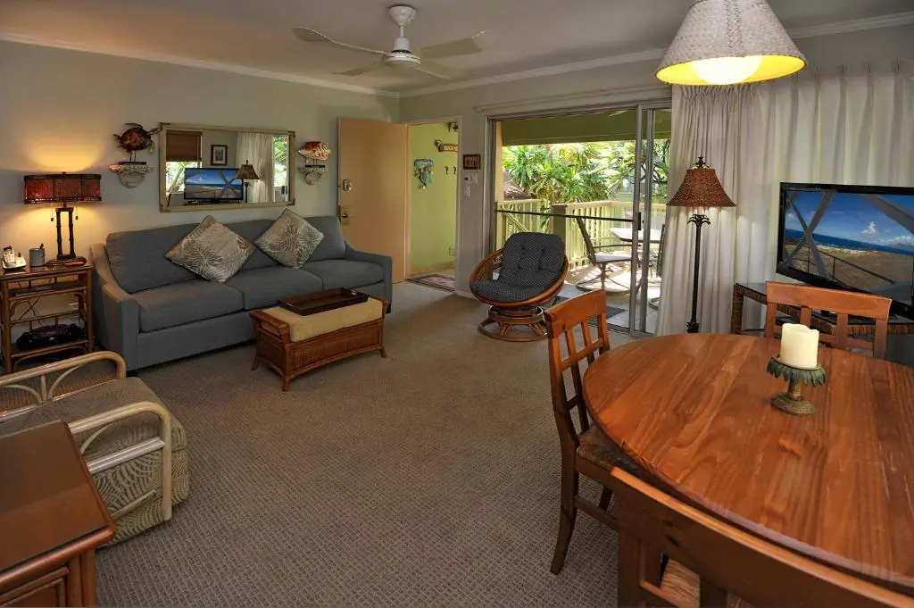 Kihei Kai Oceanfront Condominiums - Chambres