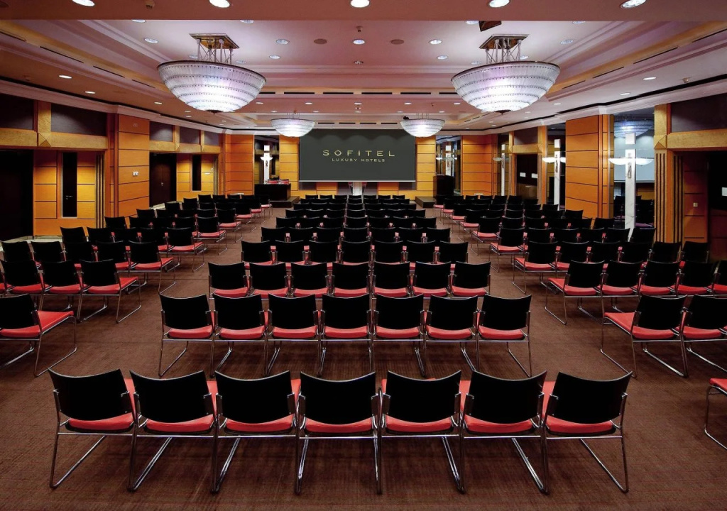 Sofitel Budapest Hotel - Général