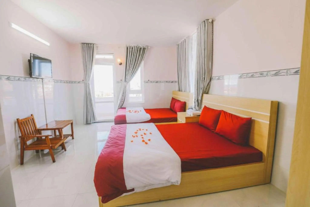Standard Quadruple room