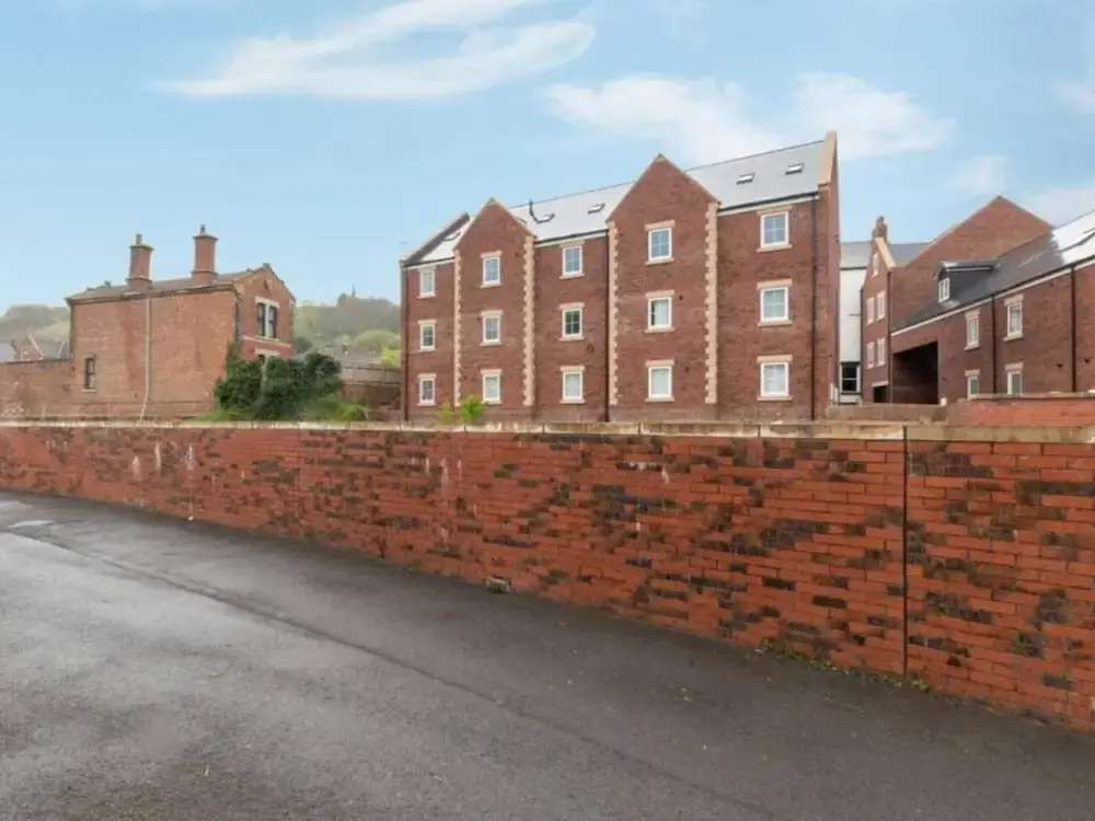 Dirftwood Apartment in Skinningrove