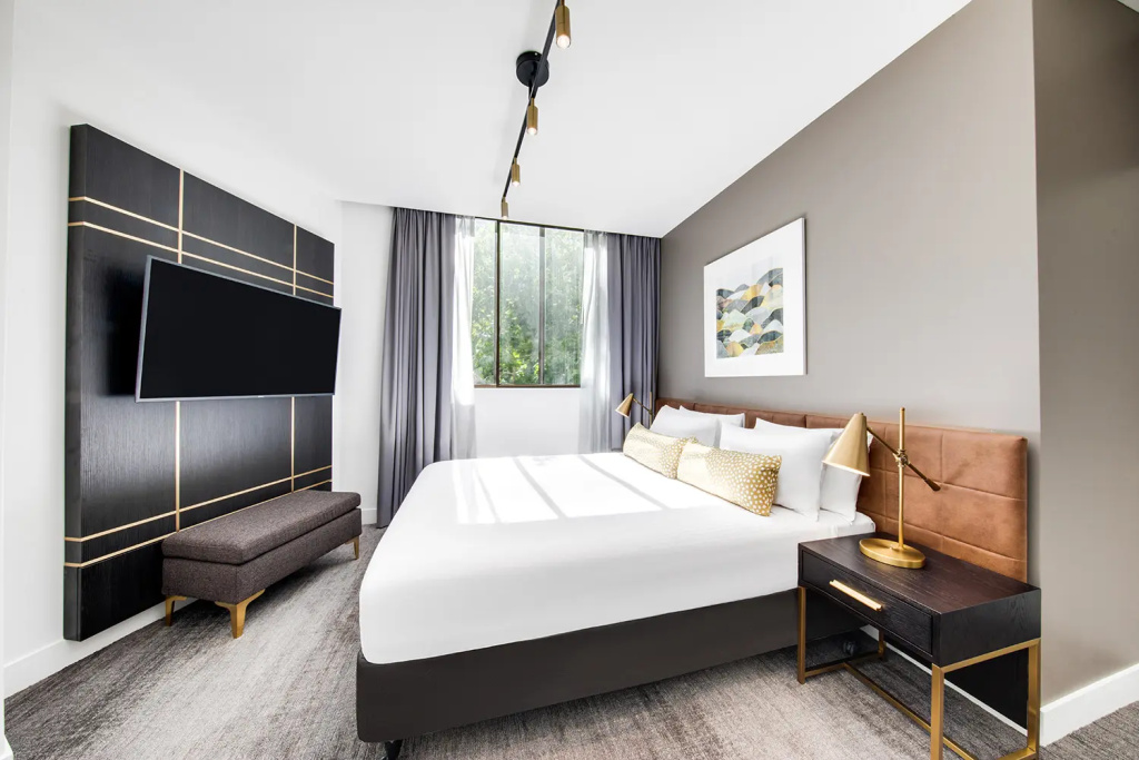 Vibe Hotel Sydney - Chambres