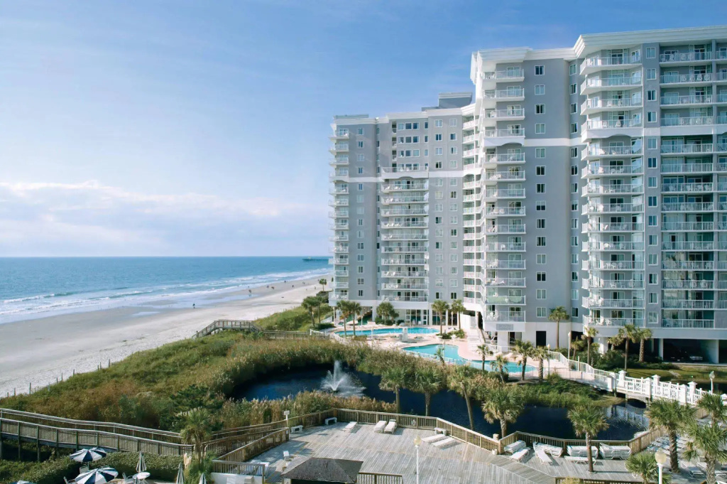 Club Wyndham SeaWatch Resort - Général