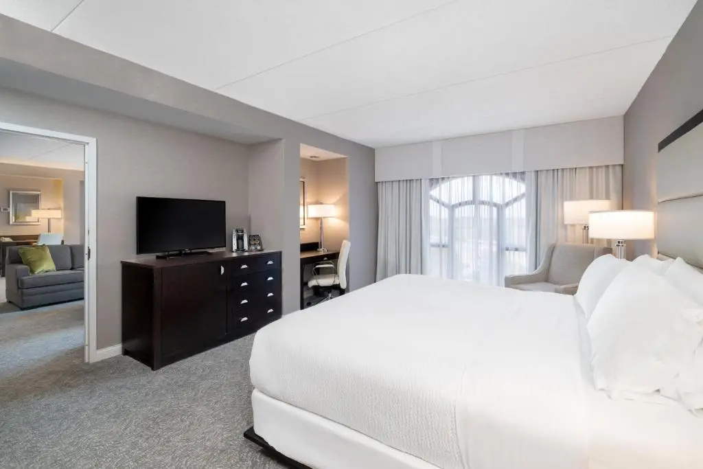 Holiday Inn Wilmington by IHG - Chambres