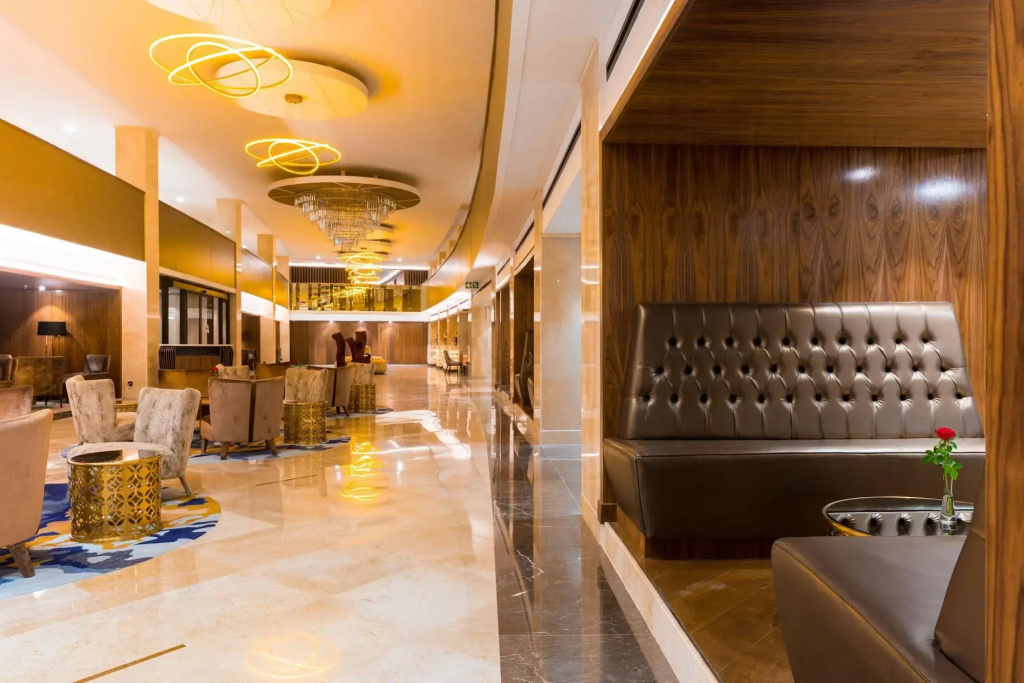 Hotel 2 Fevrier, Lome - Général
