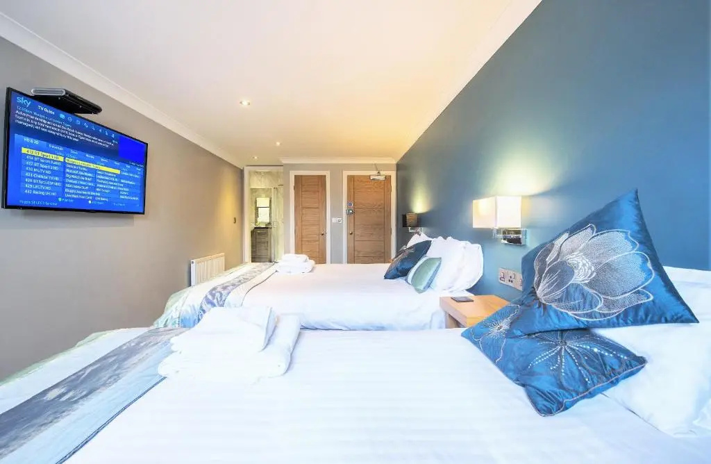 Dolphin Rooms - Chambres