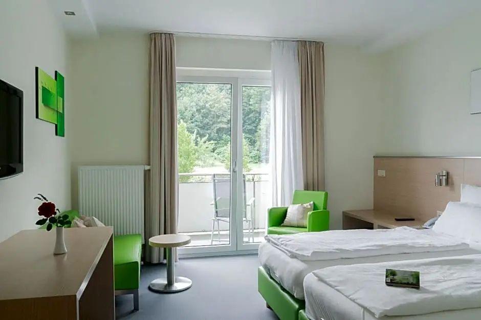 aktiv Sporthotel - Chambres
