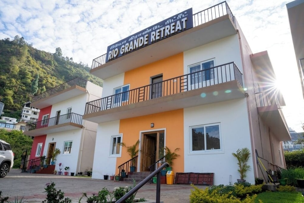 Rio Grande Retreat