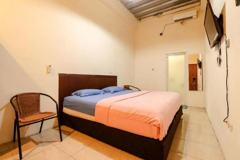 Superior Double room (full double bed)