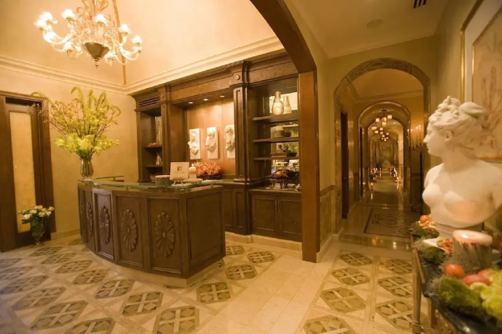 The Mission Inn Hotel & Spa - Général