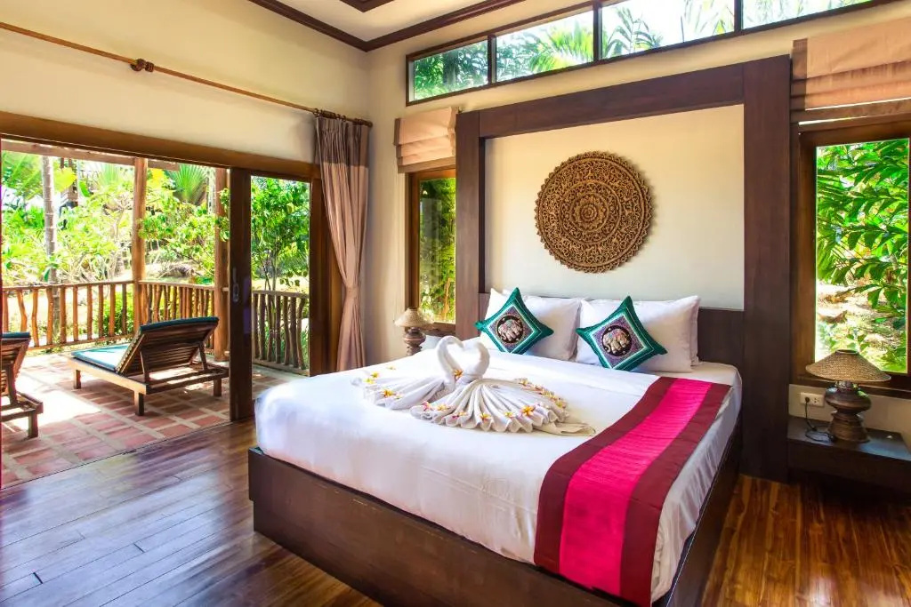 1 Bedroom Villa