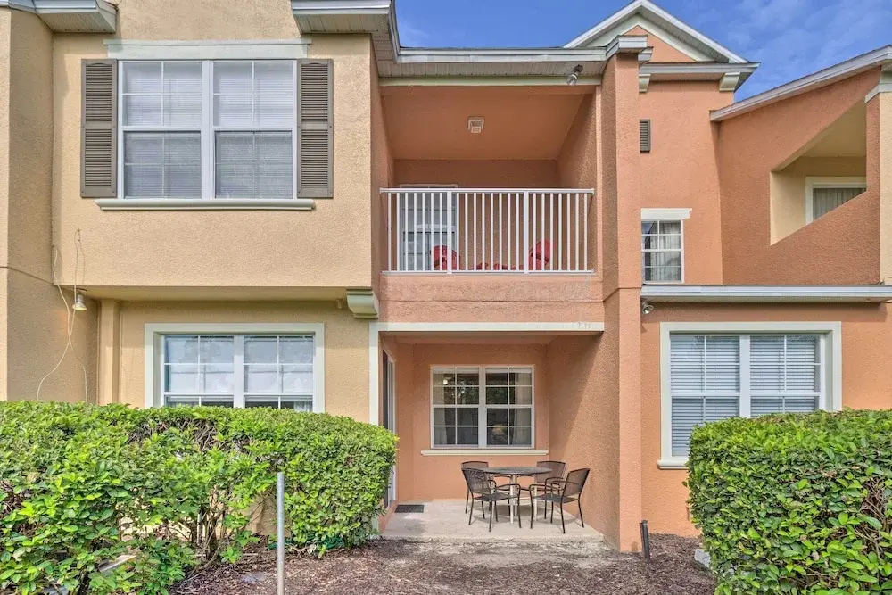5 Mi to Disney World: Townhome w/ Balcony!