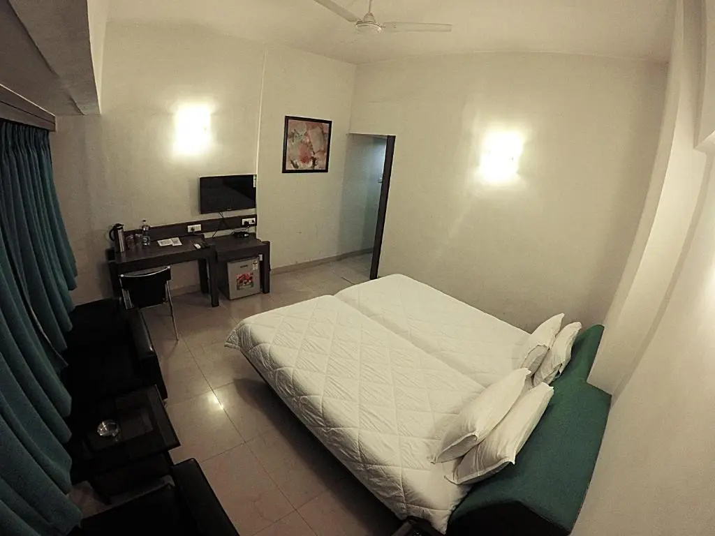 Tex-Palazzo Hotel - Chambres