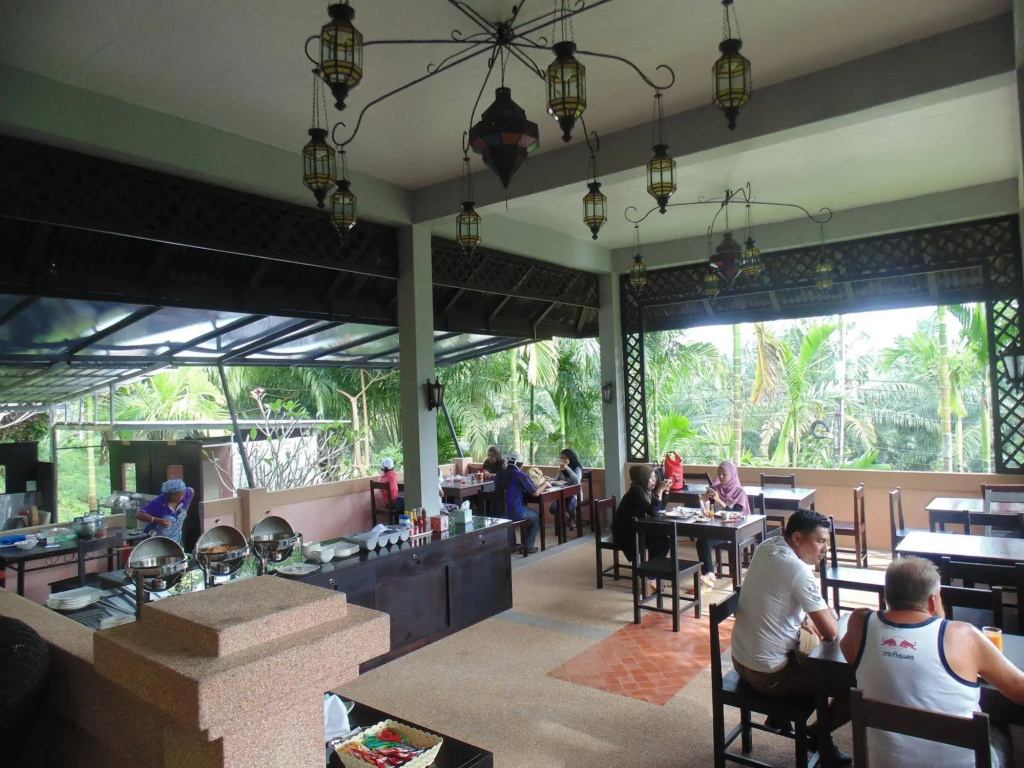 Aonang Cliff Mountain New Resort - Général