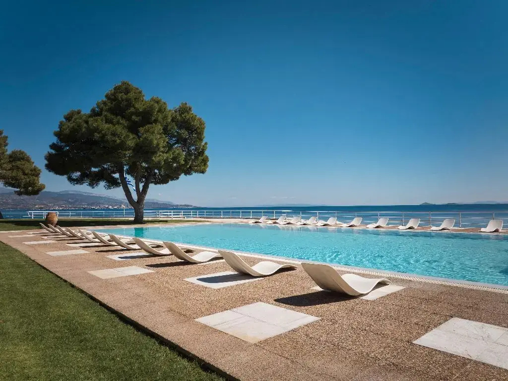Kalamaki Beach Resort - Général