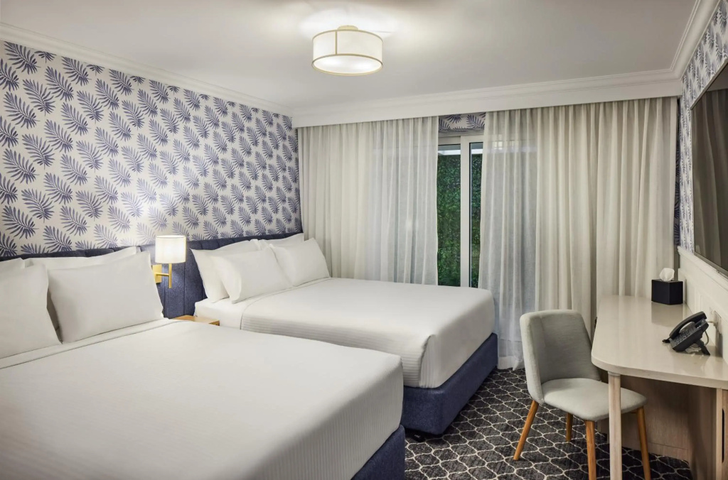 The Beachcomber Hotel & Resort, an Ascend Collection Resort - Général