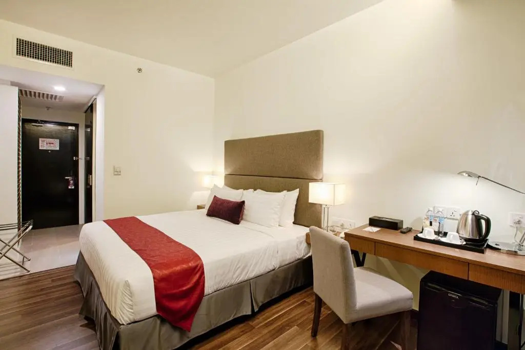 Hotel WP - Chambres