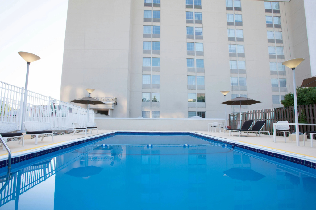 Sheraton Pittsburgh Airport Hotel - Général