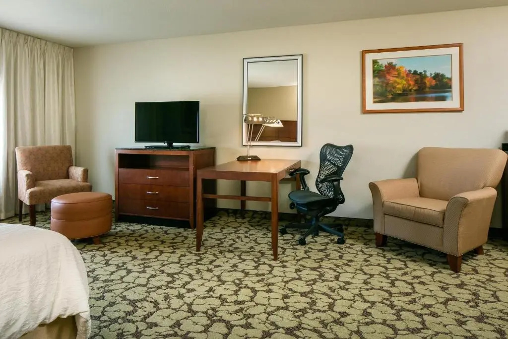 Hilton Garden Inn Omaha West - Chambres
