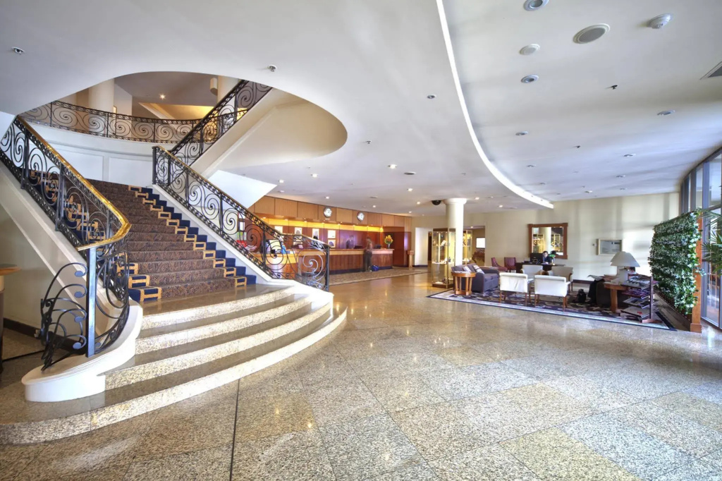 Stamford Plaza Sydney Airport Hotel & Conference Centre - Général