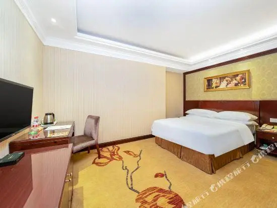 Vienna Hotel Dongguan Houjie Exhibition Center - Chambres