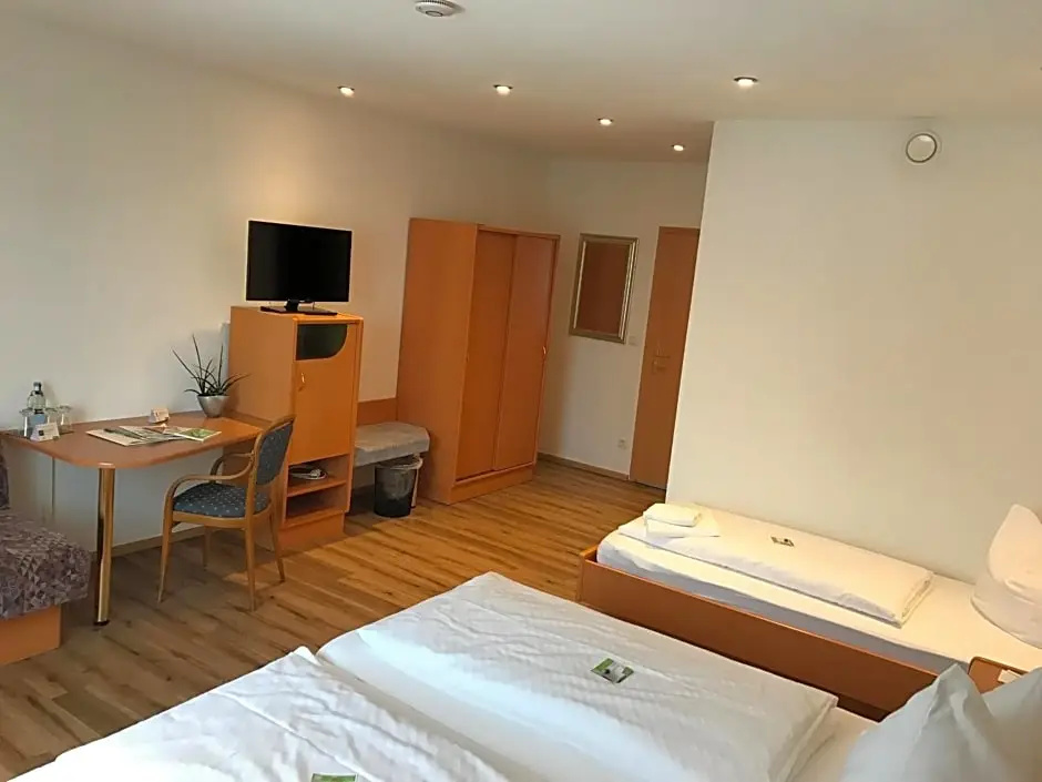 Flair Hotel Grüner Baum - Chambres