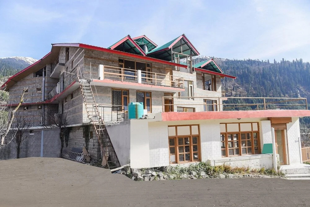 The Orchid Inn By OYO Rooms