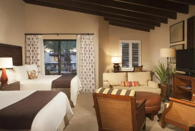 Omni Tucson National Resort & Spa - Chambres