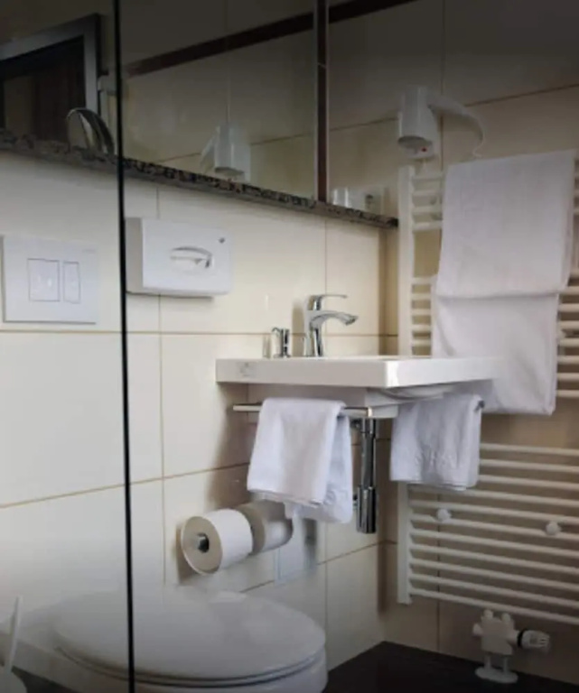 Hotel Atlas Halle - Chambres