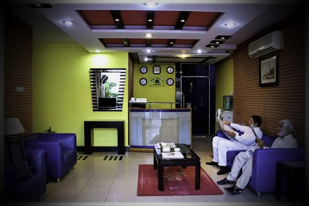 Royal Elegance Hotel - Général