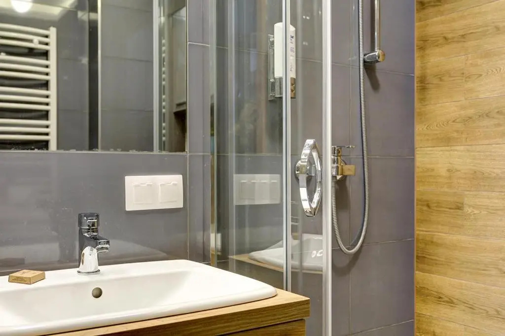 Aparthotel Marina Jastarnia - Chambres