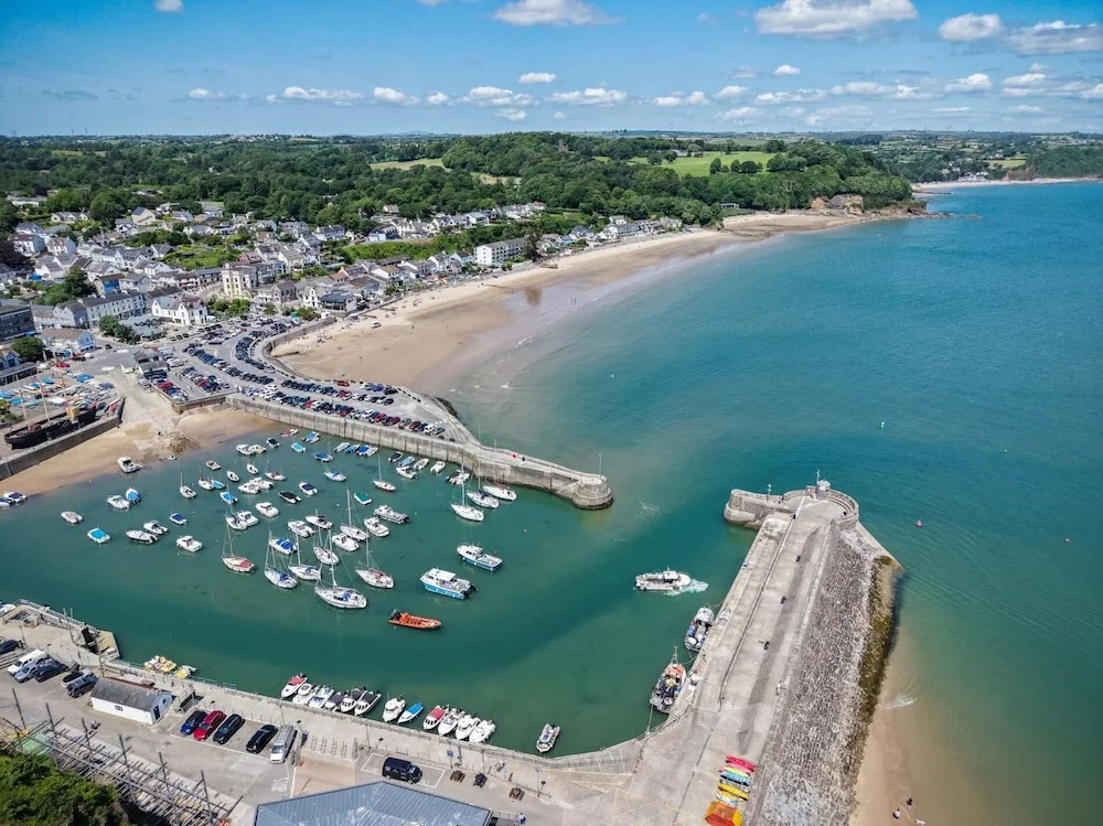 Harbour Hideaway - 1 Bedroom Apartment - Saundersfoot