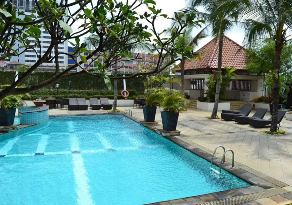 Mercure Jakarta Kota - Général