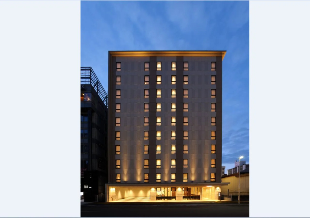 Hotel Nets Sapporo 사진 36