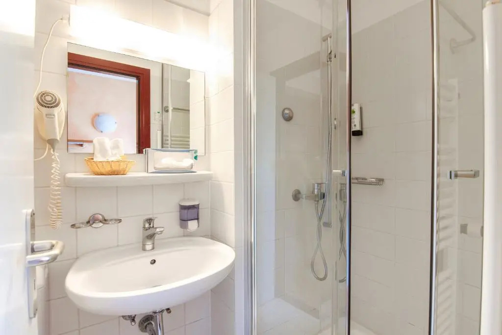 Tailormade Hotel AL GIARDINETTO Biasca - Chambres