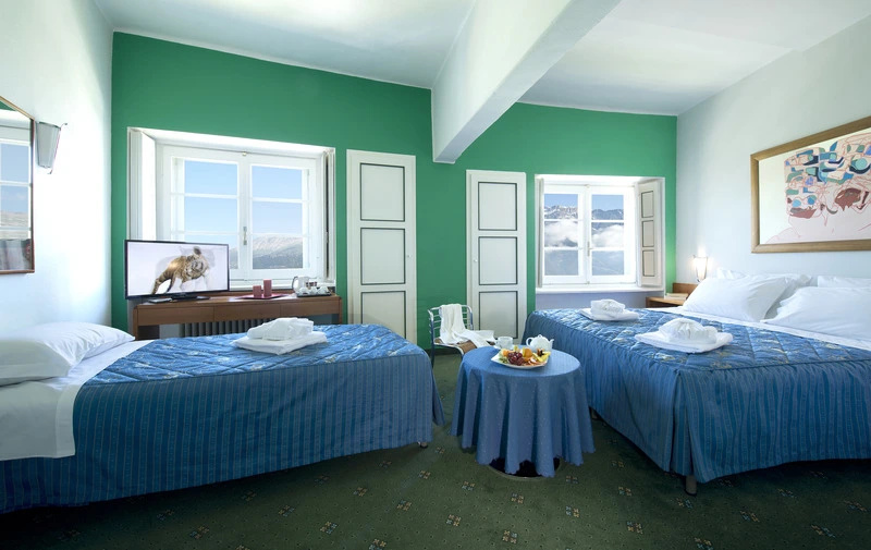 Hotel La Torre - Chambres