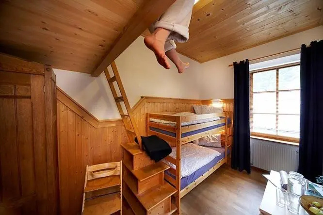 Gabis Lodge - Chambres