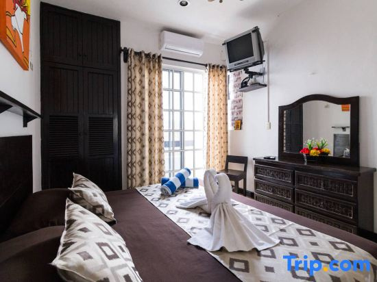 Speedy Double Balcony Apartment 5th Avenue
