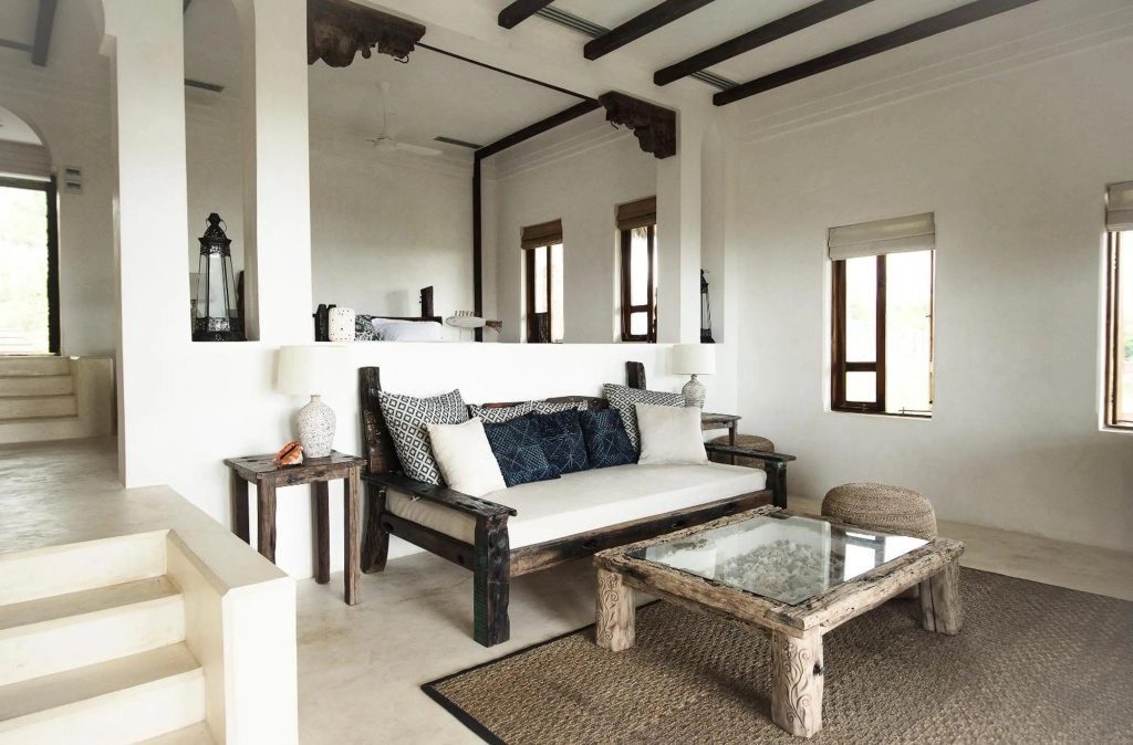 Qambani Luxury Resort - Général