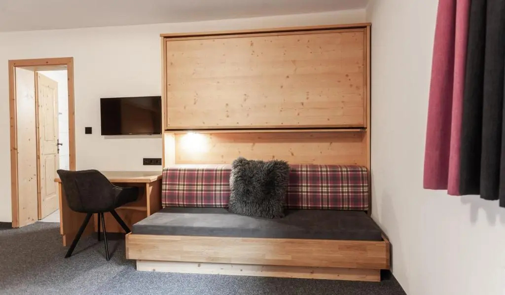 First Mountain Ötztal - Chambres