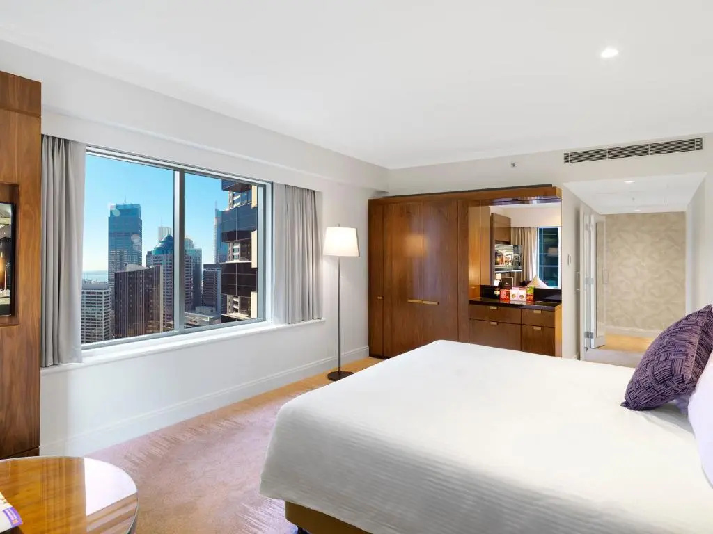 Amora Hotel Jamison Sydney - Chambres