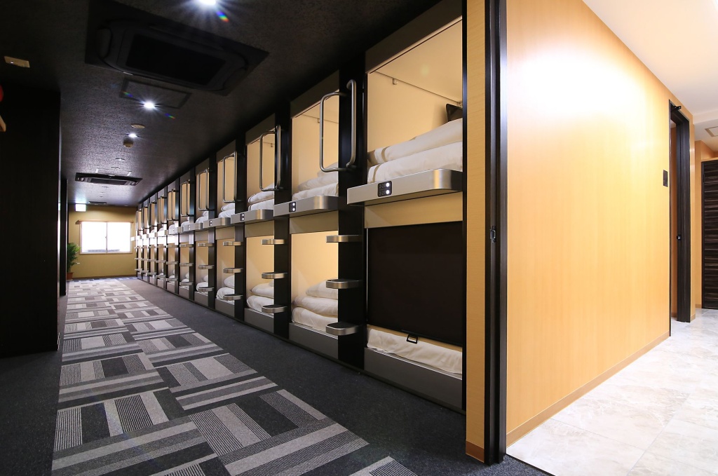 The Global Hotel Tokyo 사진 15